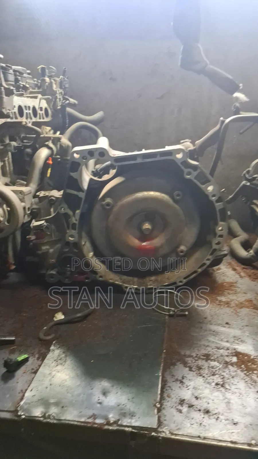 Qr25, Qr20 2wd Automatic Gearbox for Nissan Teana, Murano, Extrail