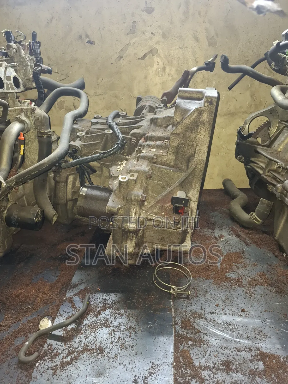 Qr25, Qr20 2wd Automatic Gearbox for Nissan Teana, Murano, Extrail