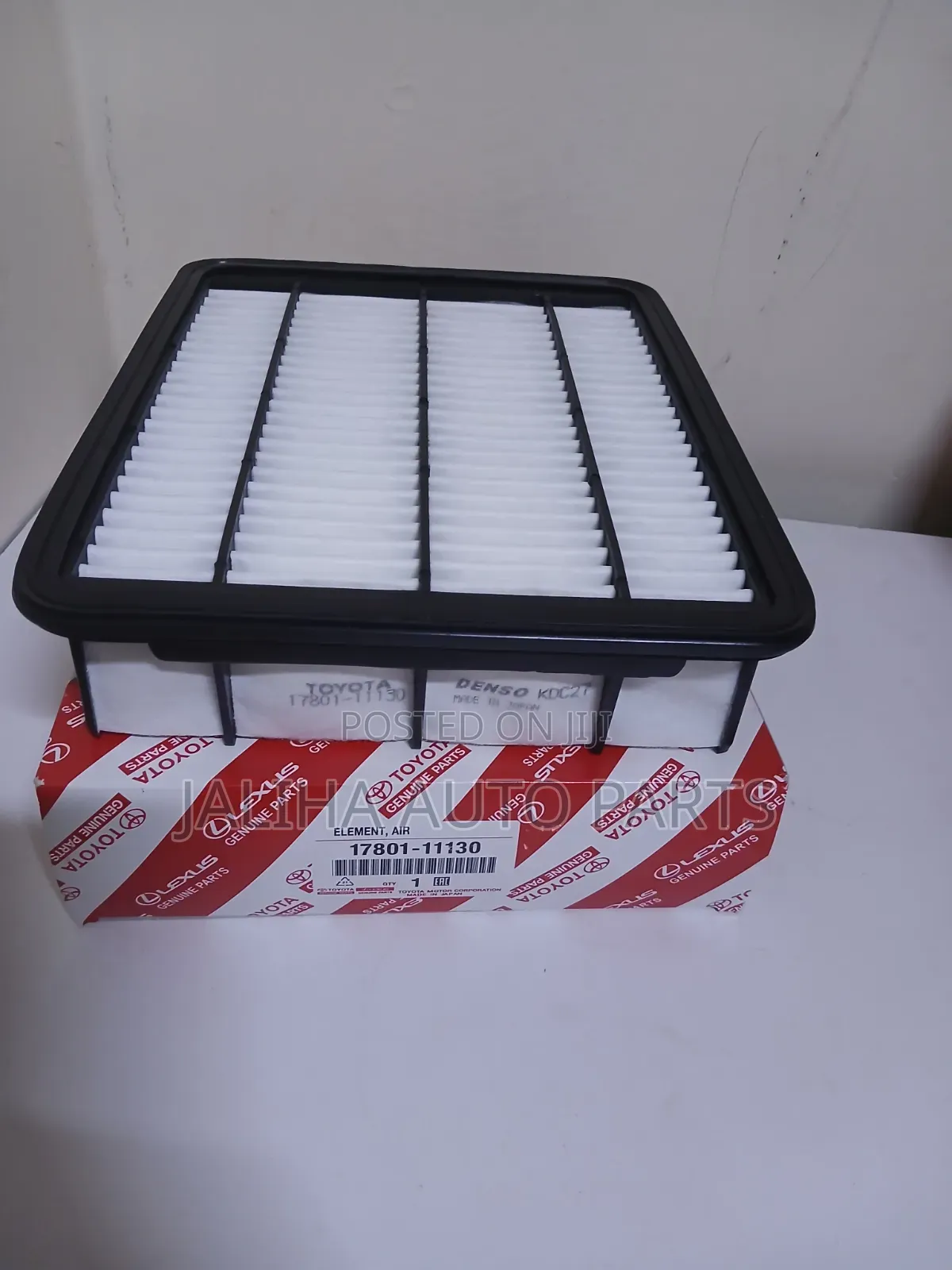 Toyota Land Cruiser Prado 150 Gd Series Air Filter