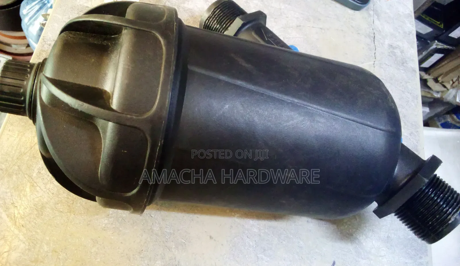 11/2 Disc Water Filter