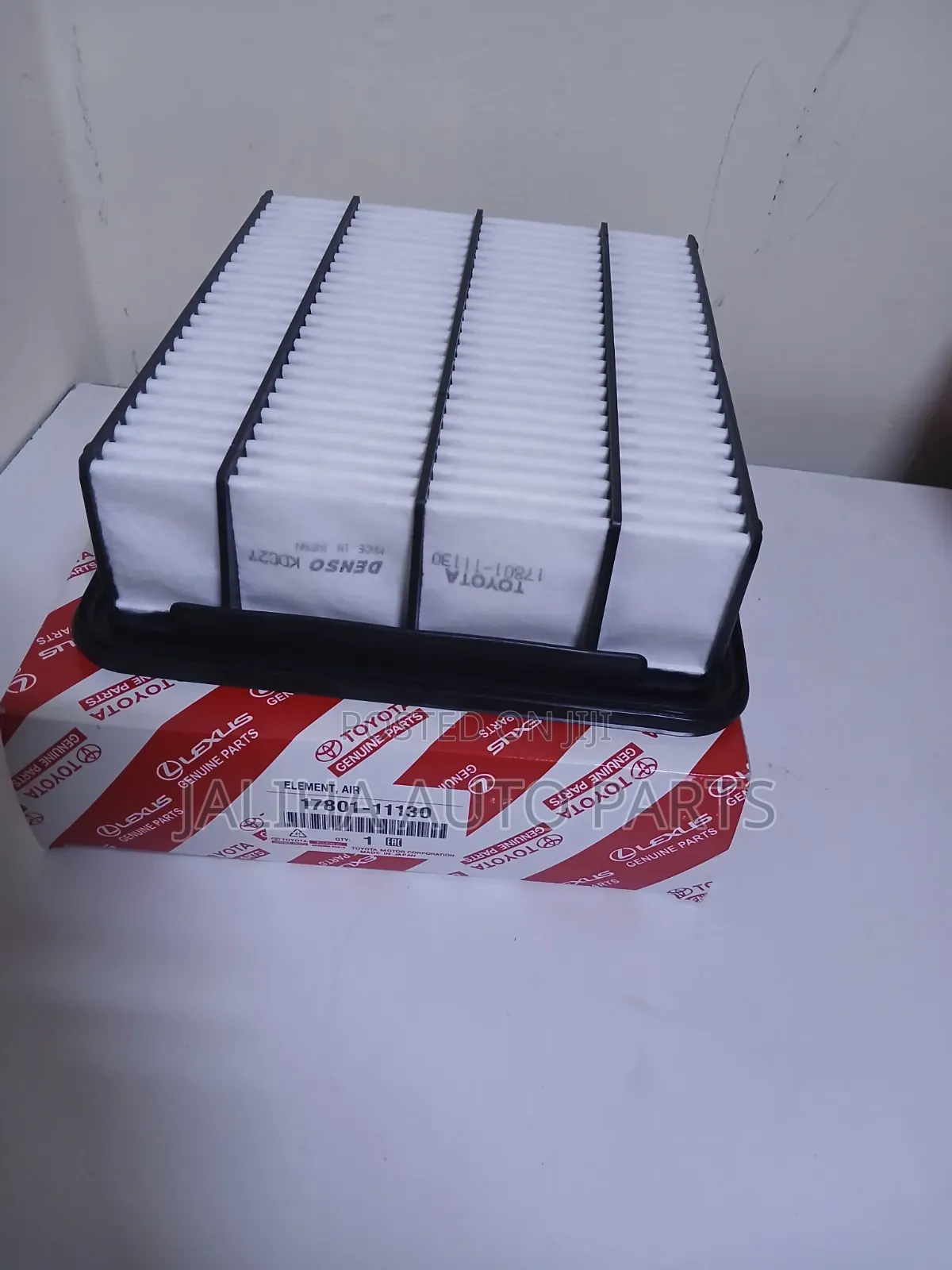Toyota Land Cruiser Prado 150 Gd Series Air Filter