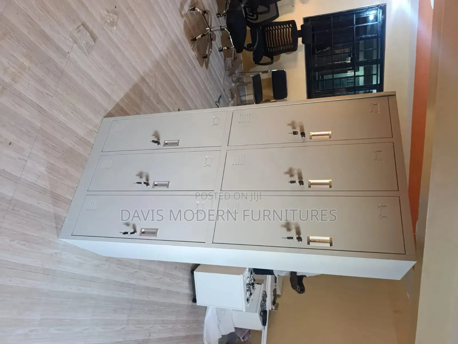Metal Storage Cabinet