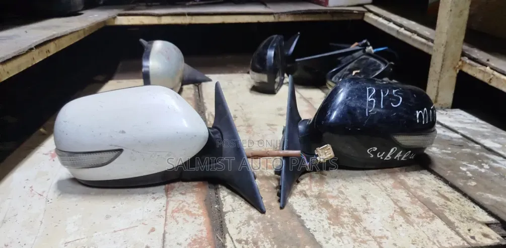 Subaru Legacy BP9 Sidemirror