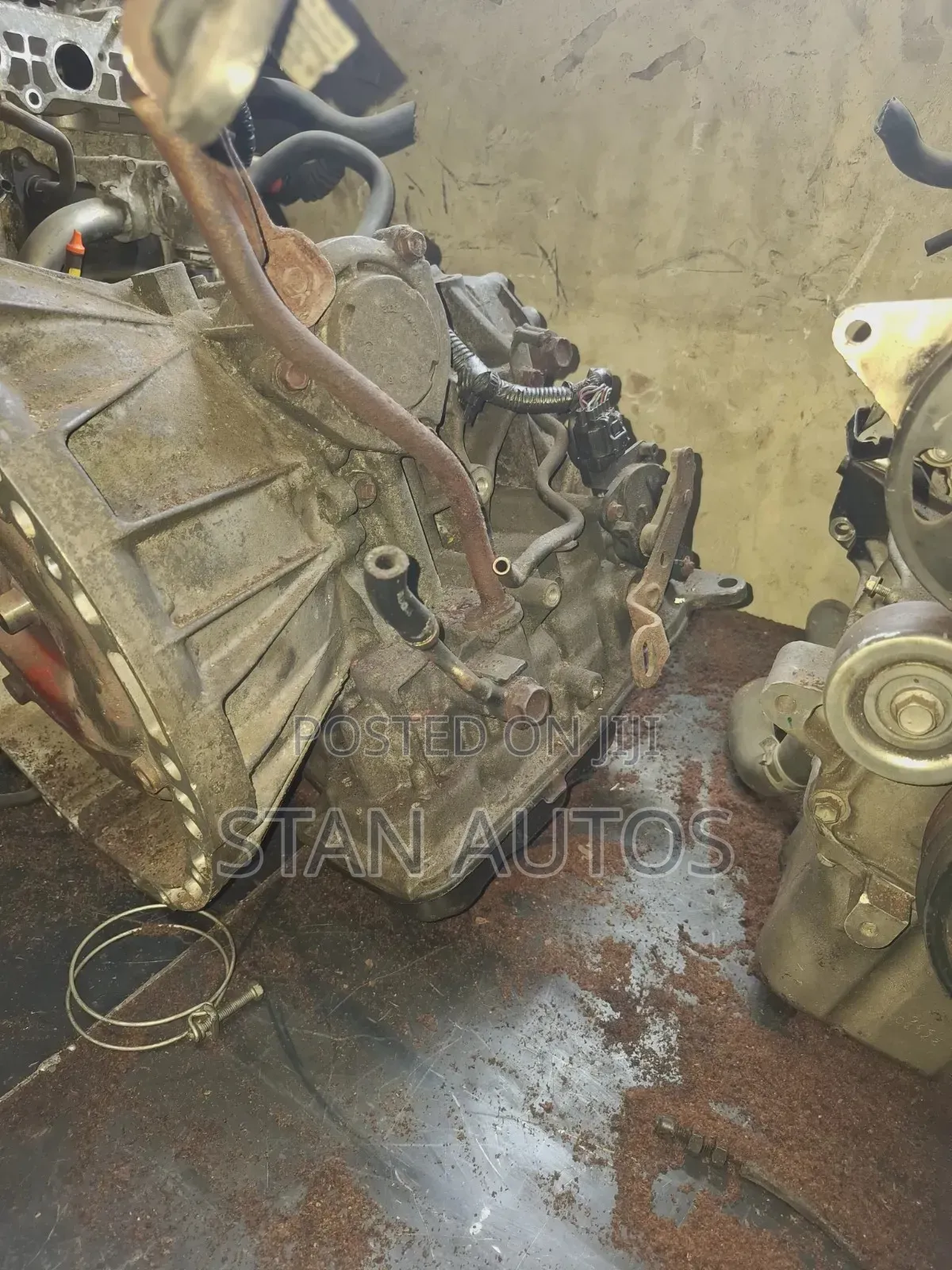 Qr25, Qr20 2wd Automatic Gearbox for Nissan Teana, Murano, Extrail