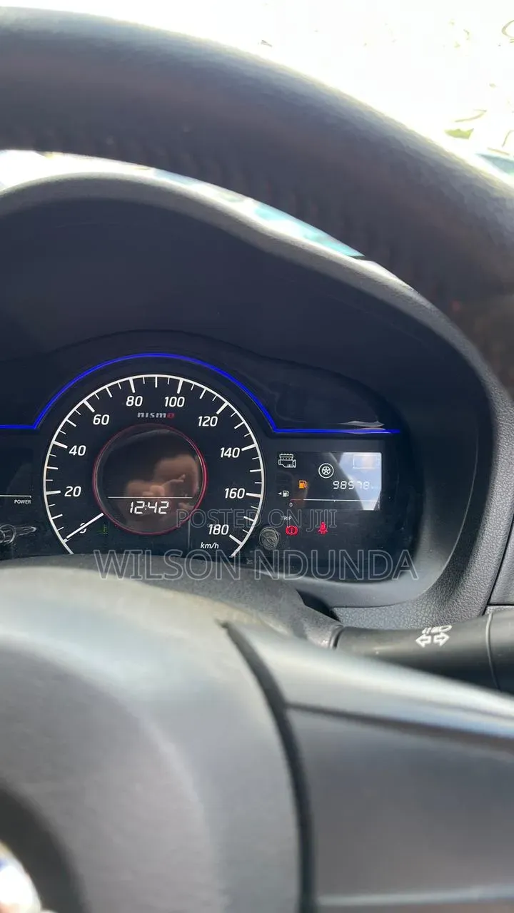 Nissan Note 2019 Black