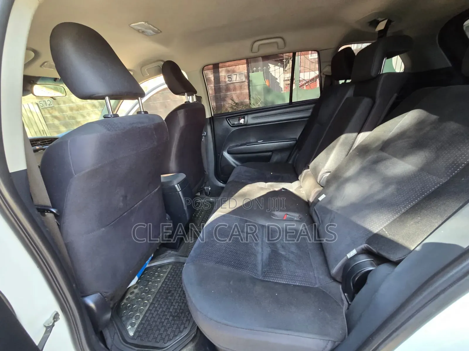 Toyota Corolla Fielder 2016 White