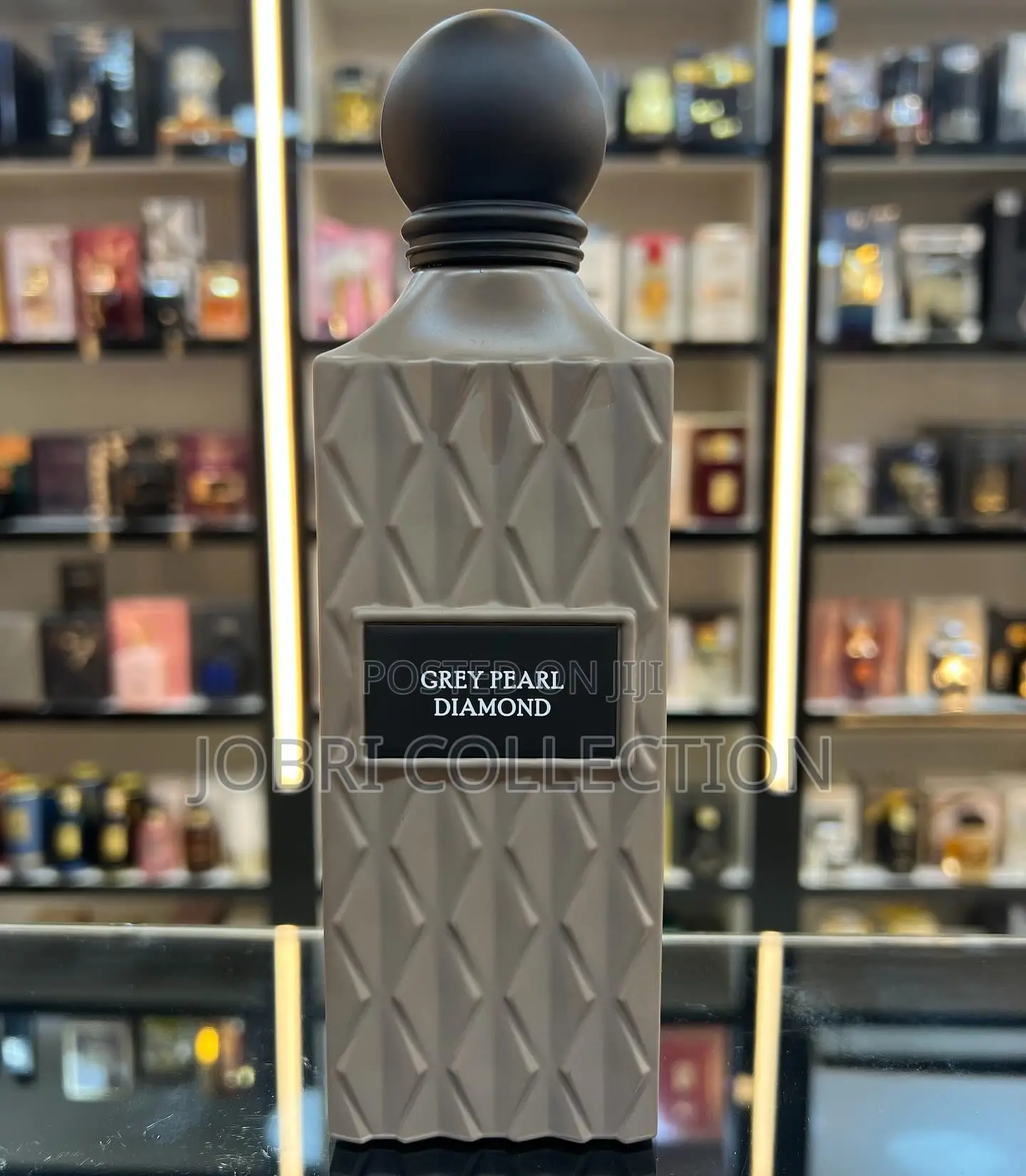 Grey Pearl Diamond Perfume/ Fragrance