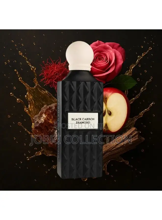 Black Carbon Diamond Perfume/ Fragrance
