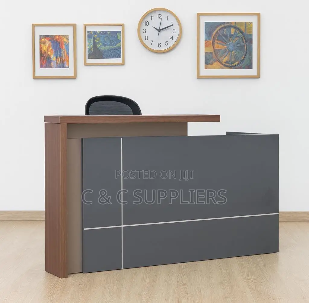 Imported Reception Desk-1600mm