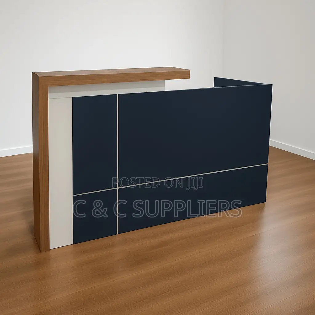Imported Reception Desk-1600mm