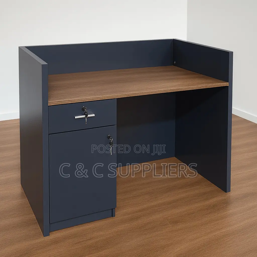 Imported Reception Desk-1600mm
