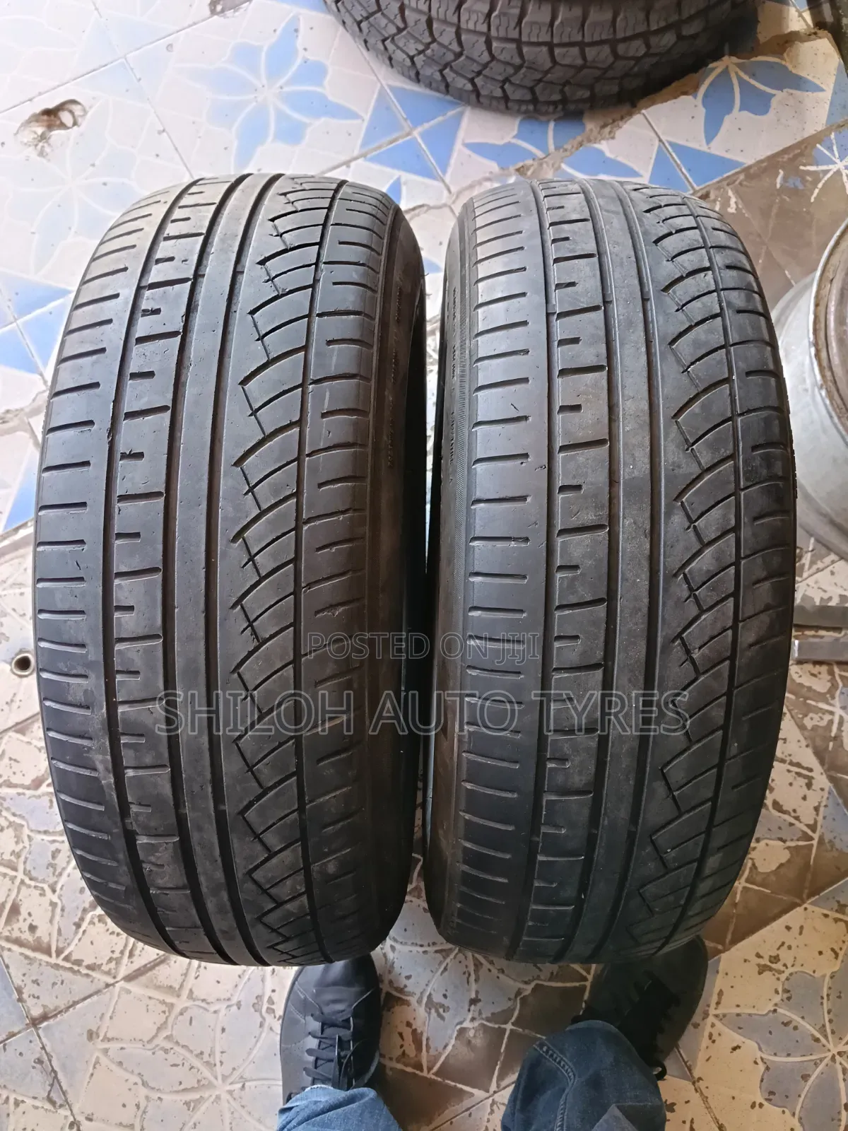 Petromax 195/65r15 Used