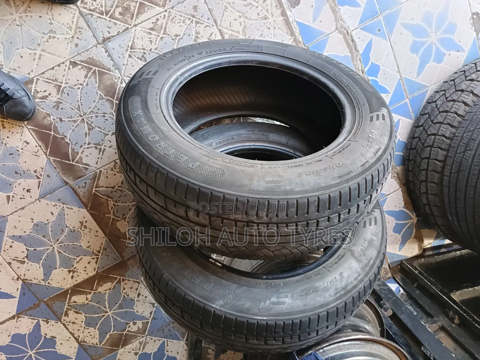 Petromax 195/65r15 Used