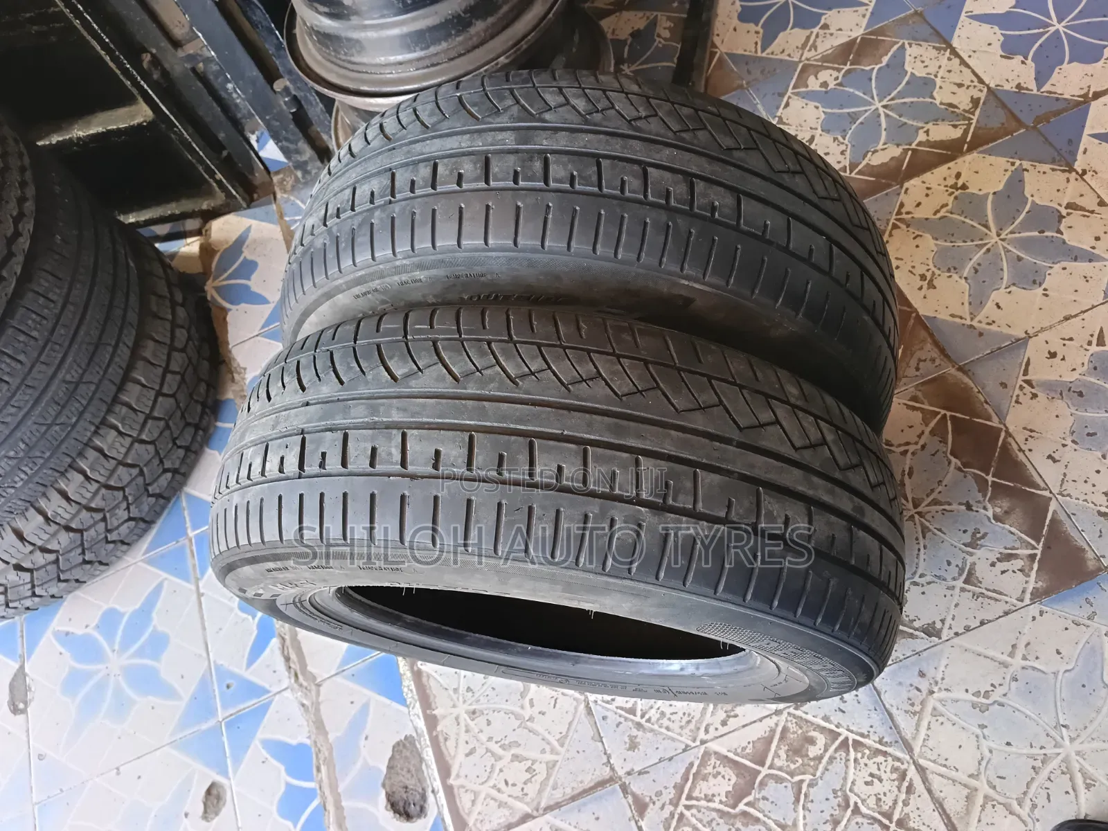 Petromax 195/65r15 Used