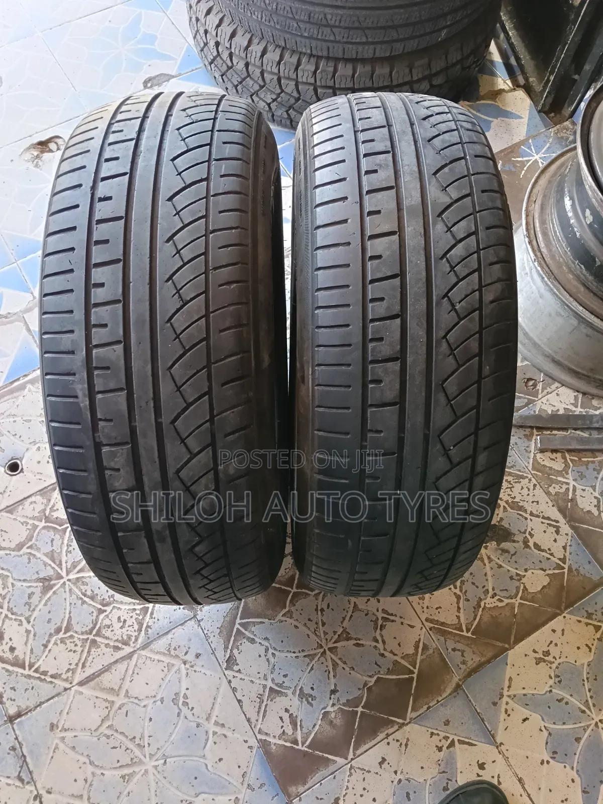 Petromax 195/65r15 Used