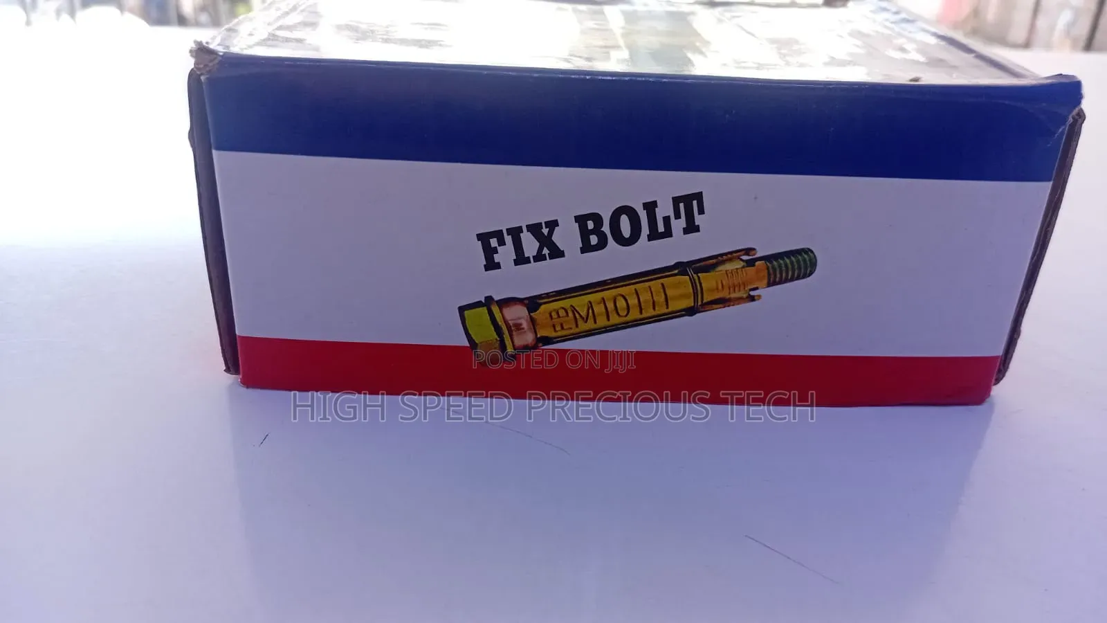 Rawl Bolt 3pcs Fix Bolt M12(20pcs)