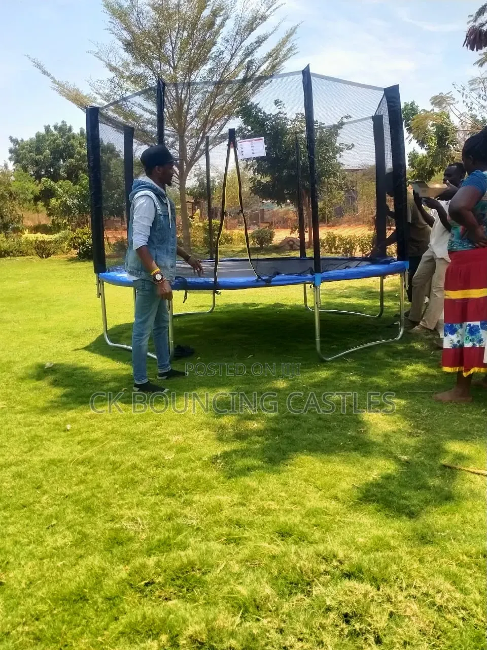 10 Feet Trampolines on Special Offer