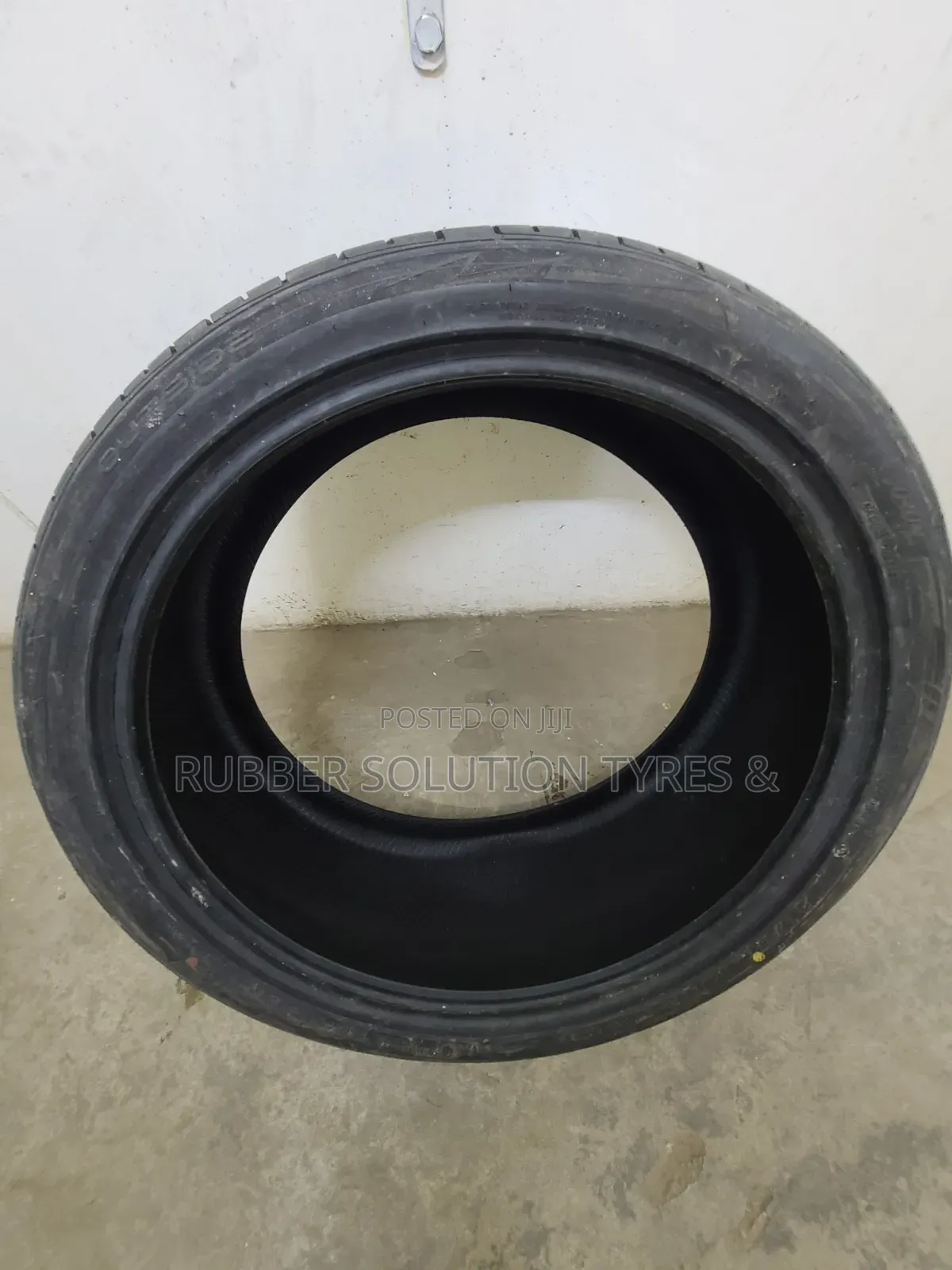 285 /35 R22 Durun Tyres 106w Xl Ru06 Highway