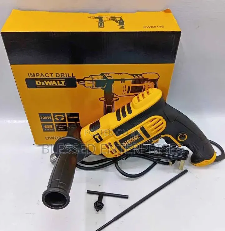 New Arrival DeWalt Professional Drill/DeWalt Drilling Machine