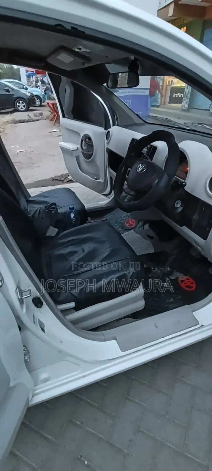 Toyota Passo 2014