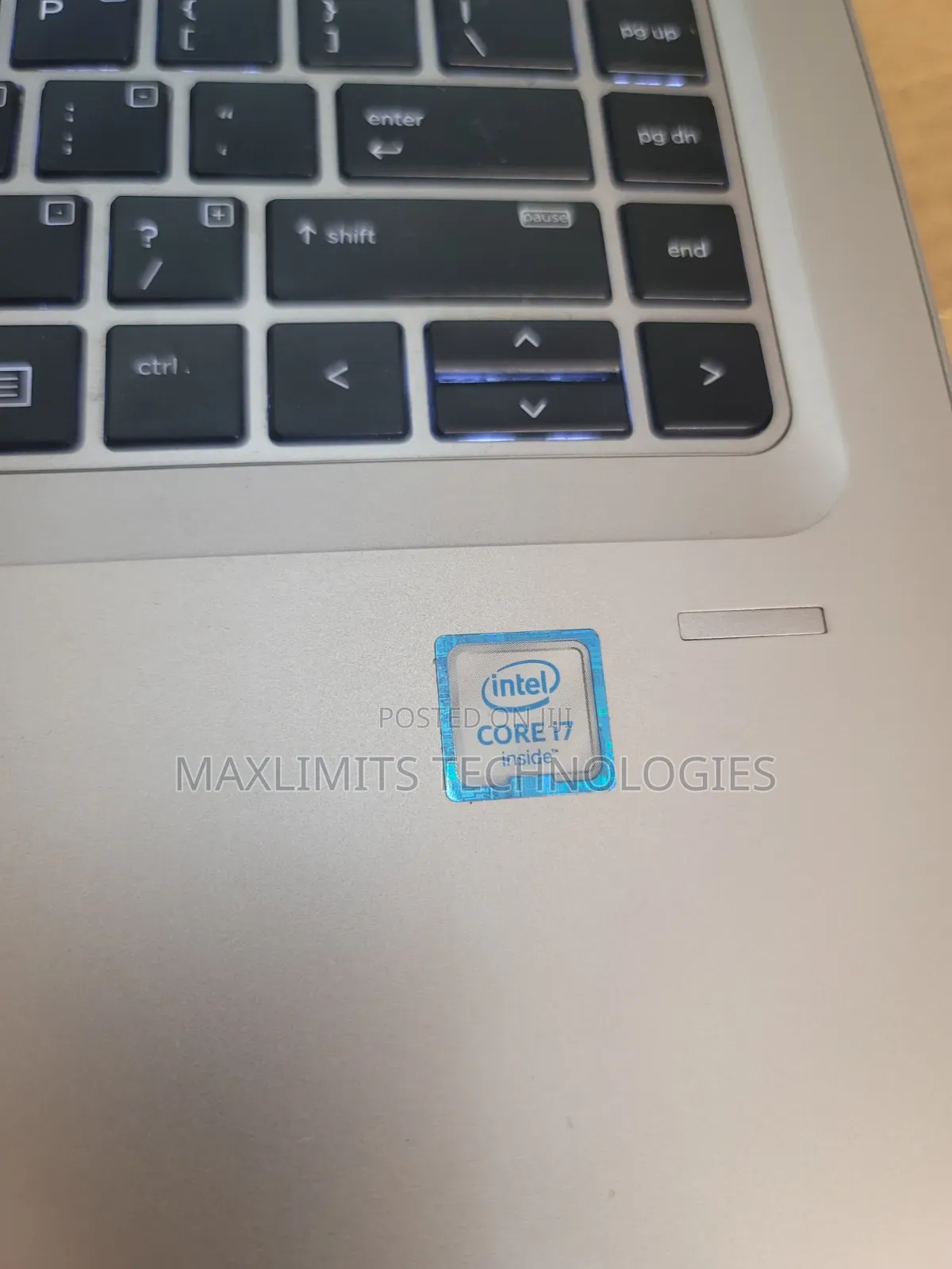 Laptop HP EliteBook 840 G3 8GB Intel Core i7 SSD 256GB