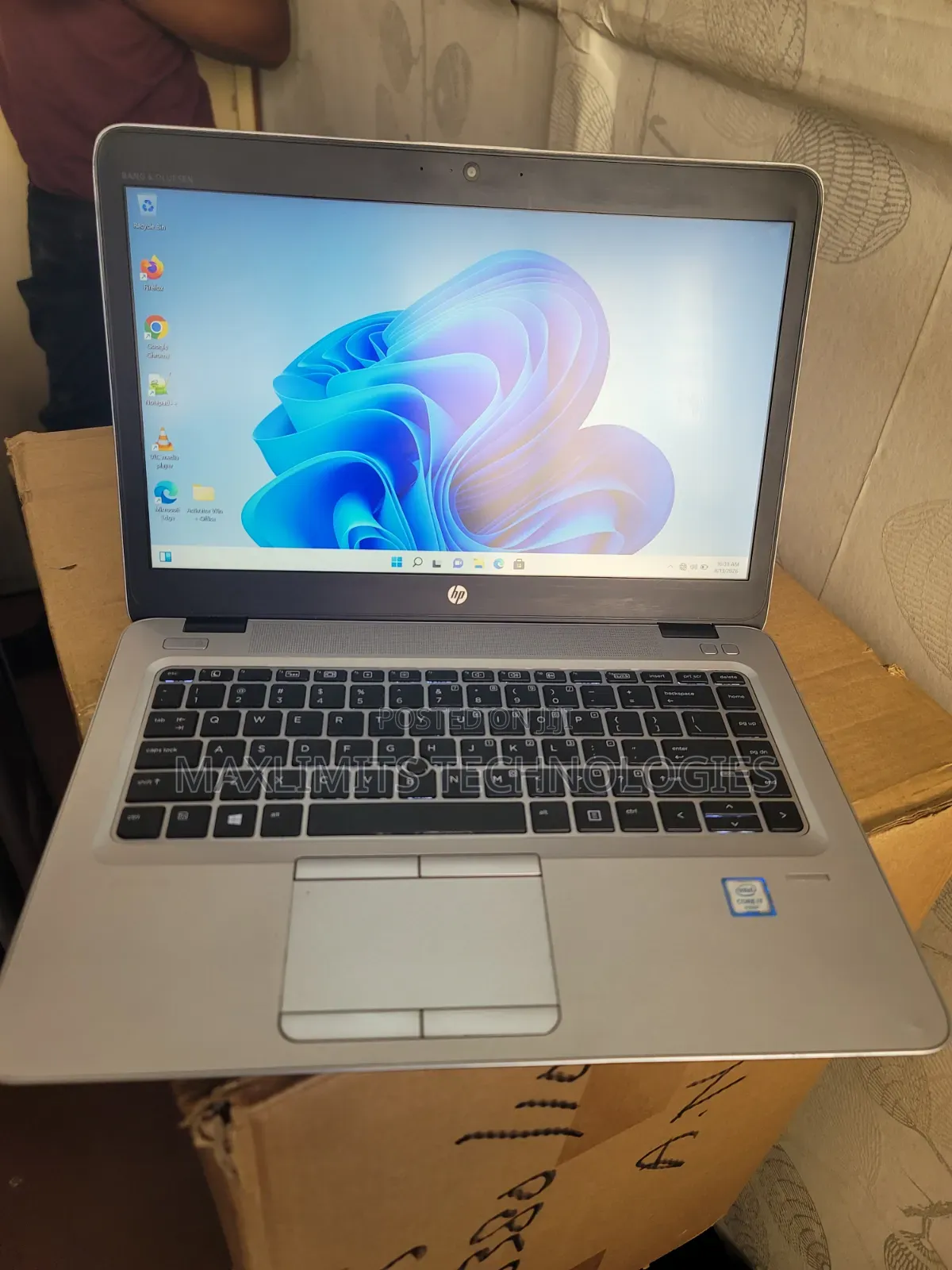 Laptop HP EliteBook 840 G3 8GB Intel Core i7 SSD 256GB