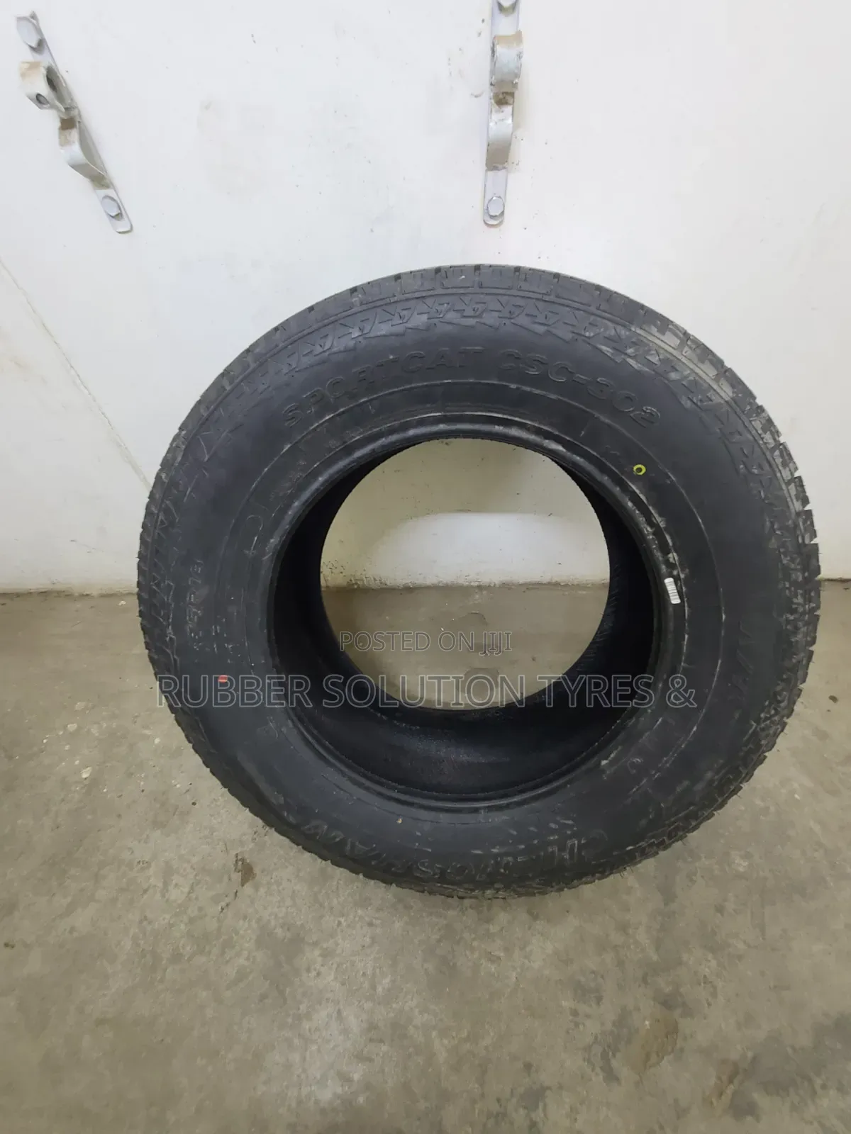 265 /65 R18 Shengshan Tyres 114t Sportcat CSC-302 All-Terrain