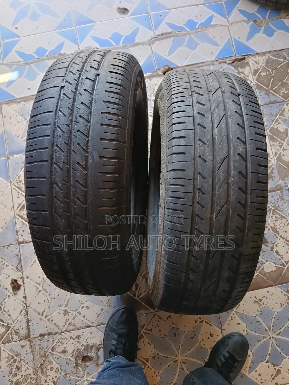 Second Hand 185/70r13