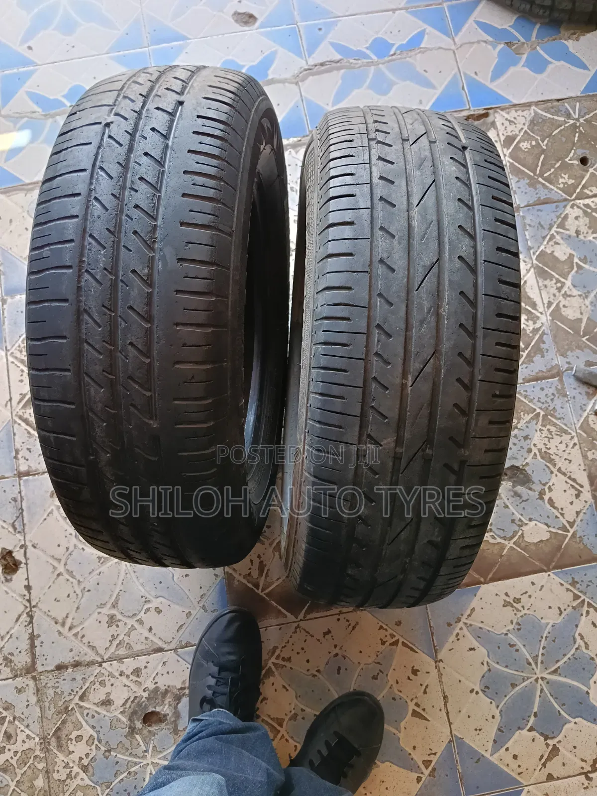 Second Hand 185/70r13