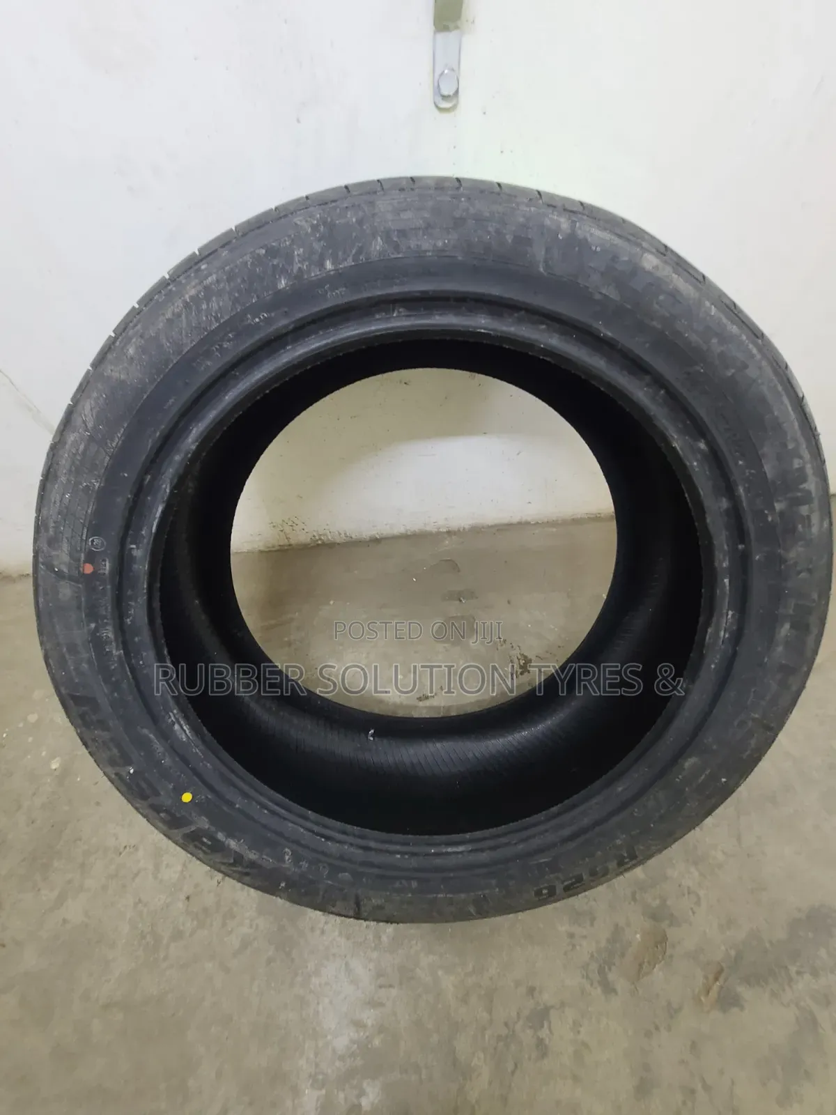 285 /45 R22 Kapsen Tyres 114w Xl Rs26 H/P