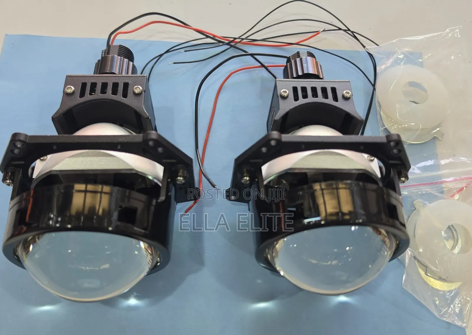 A3 Projector Headlights