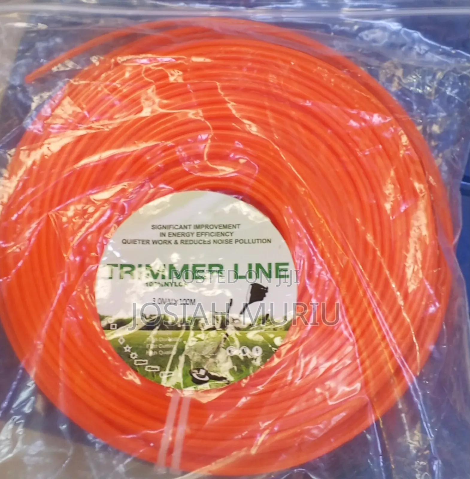 100M Lawn Trimmer Cutting Line