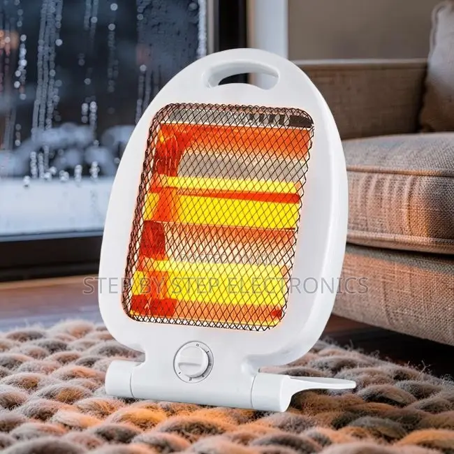 Wholesale Deals 800W 2 Bars Infrared Quartz Space Room Heaters