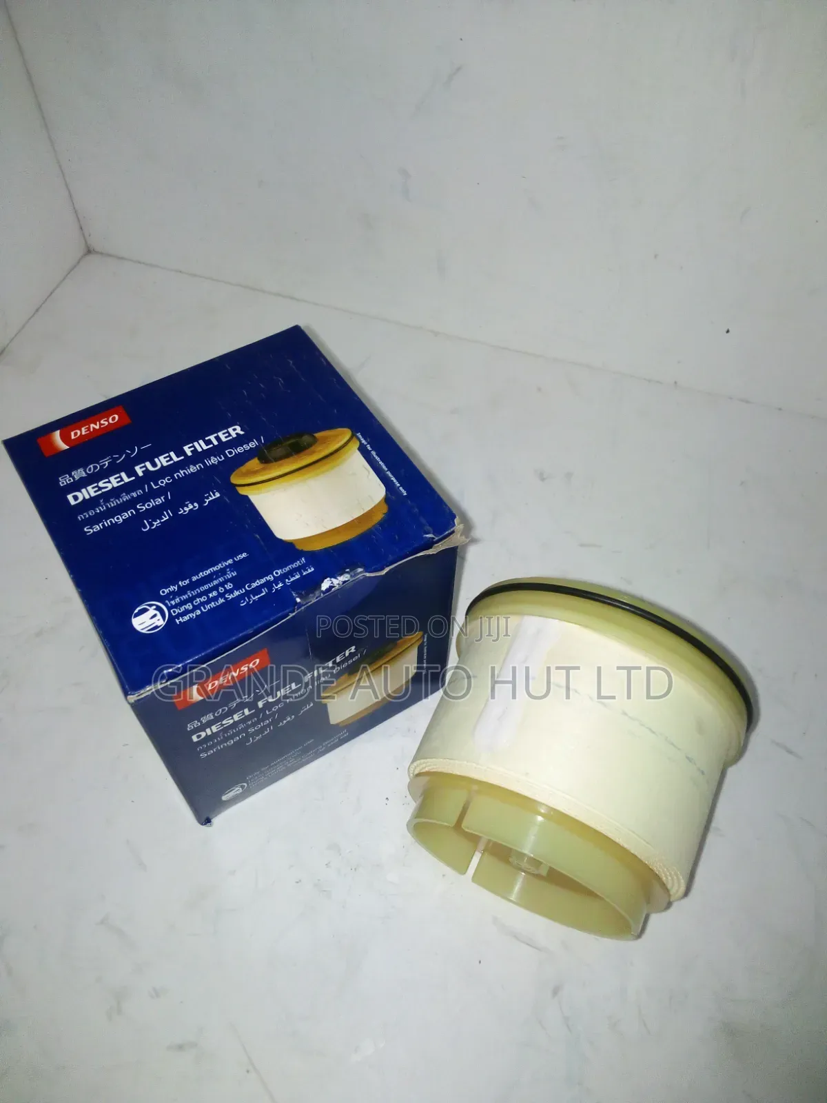 Fuel Filter Toyota Hilux Vigo Old Model Diesel