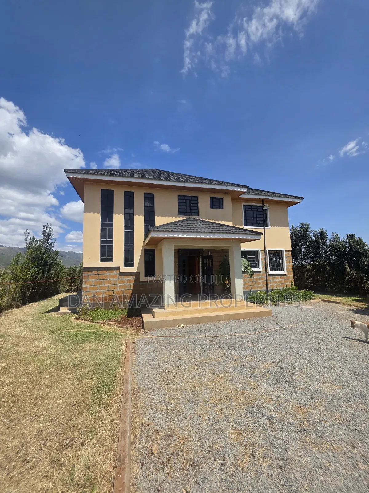 4bdrm Maisonette in Kimuka, Kibiku for sale