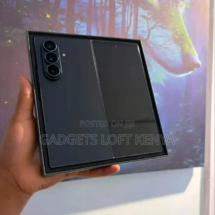 New Samsung Galaxy Z Fold7 512 GB Black