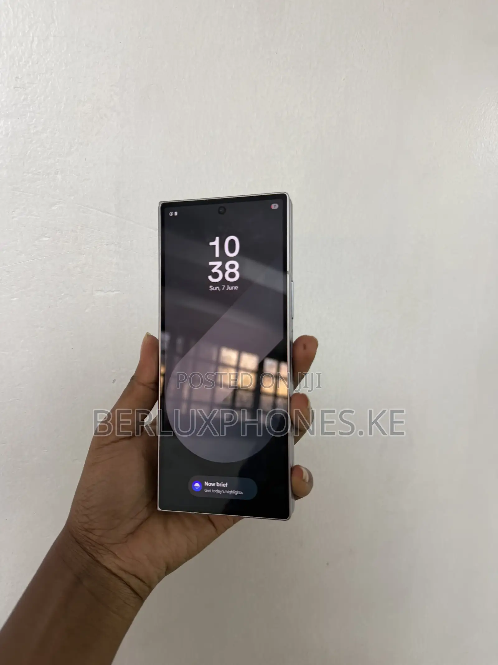 Samsung Galaxy Z Fold6 256 GB Silver