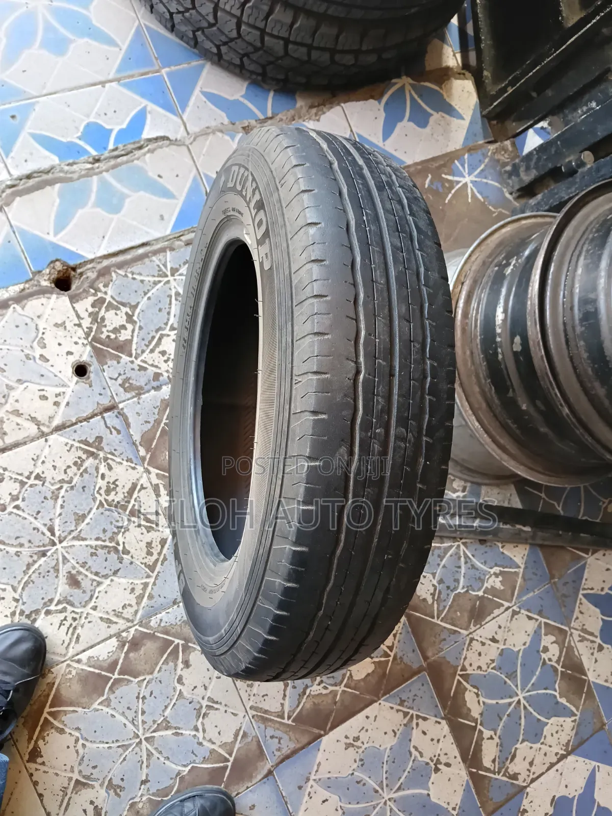 Dunlop 155/80r14
