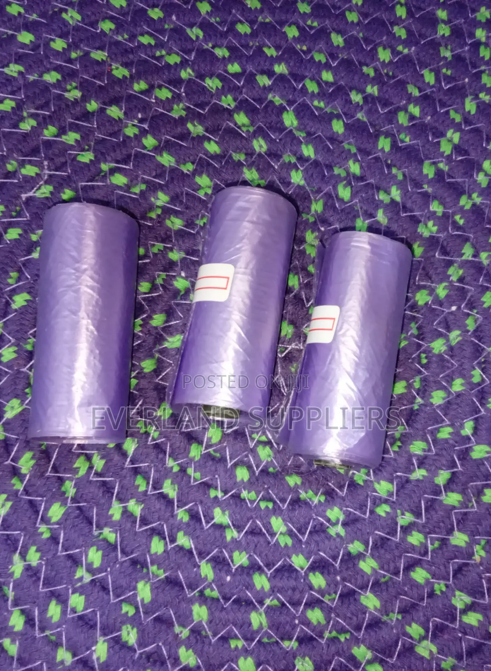 Durable Cat Waste Poop Bag