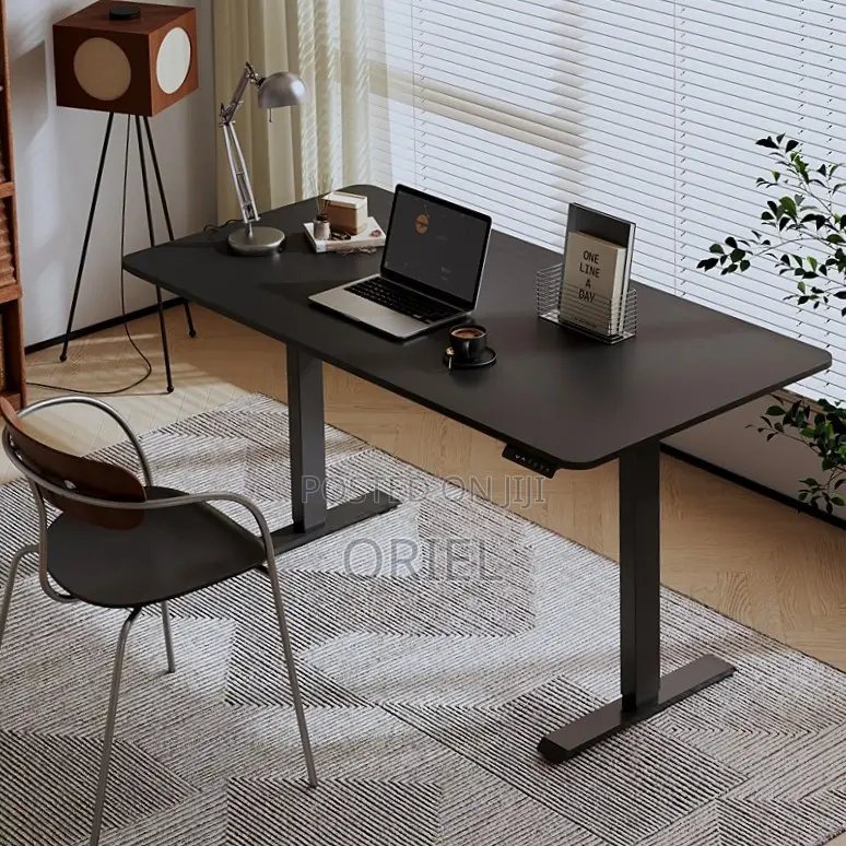 Computer Desk : 200CM Height Adjustable Office Desk