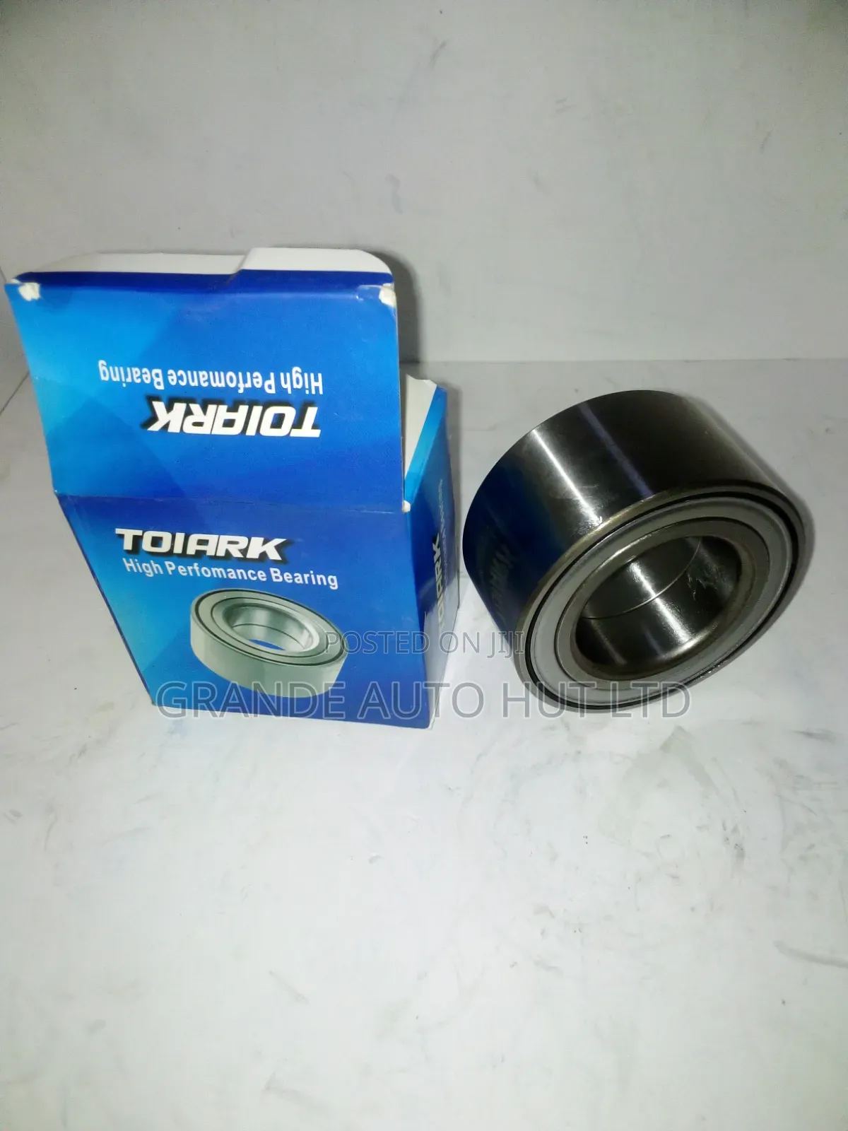 Rear Bearing Wheel Hyundai Tucson 2007 4wd