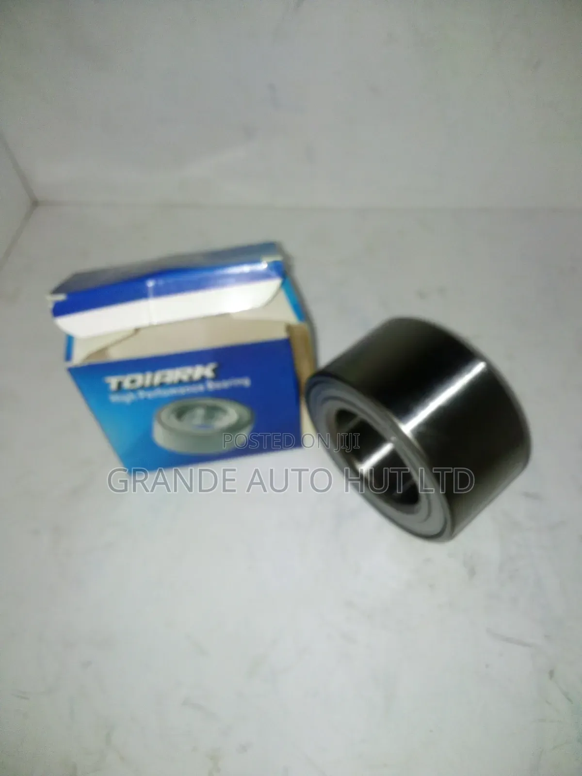 Rear Bearing Wheel Hyundai Tucson 2007 4wd