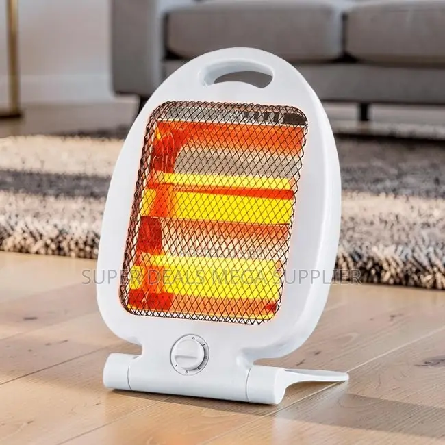 Wholesale Deals 800W 2 Bars Infrared Quartz Space Room Heaters