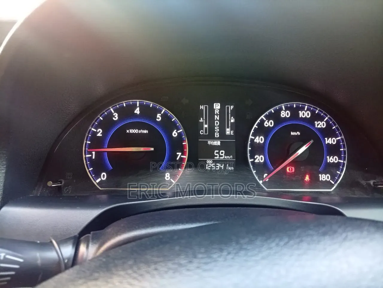 Toyota Premio 2014 Pearl