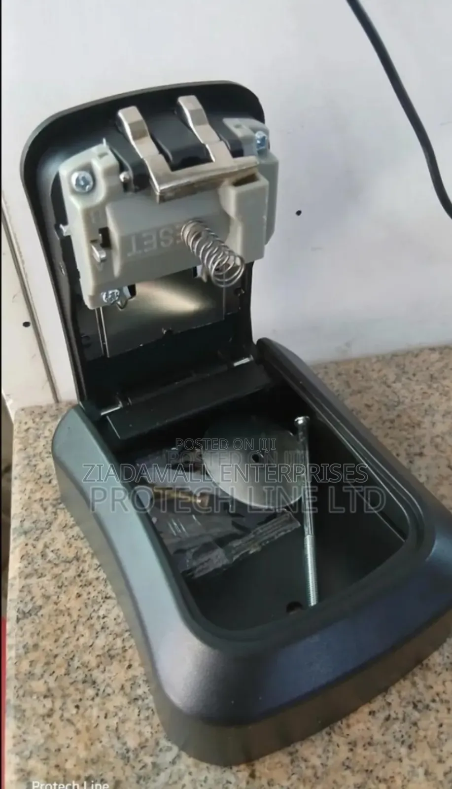 Heavy Duty Key Lock Box for Home Office