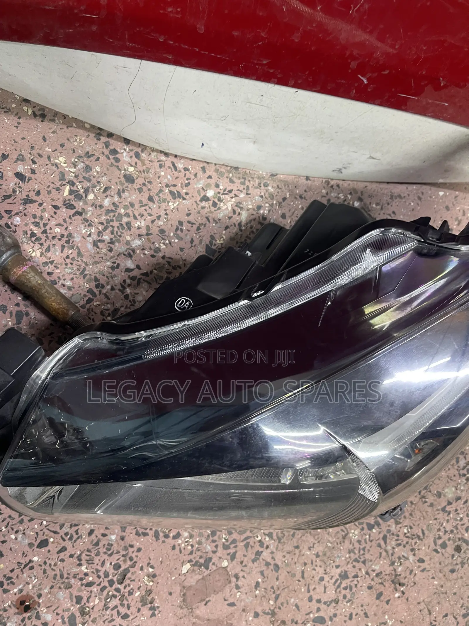 Mazda Demio Headlamp(2015/2018)
