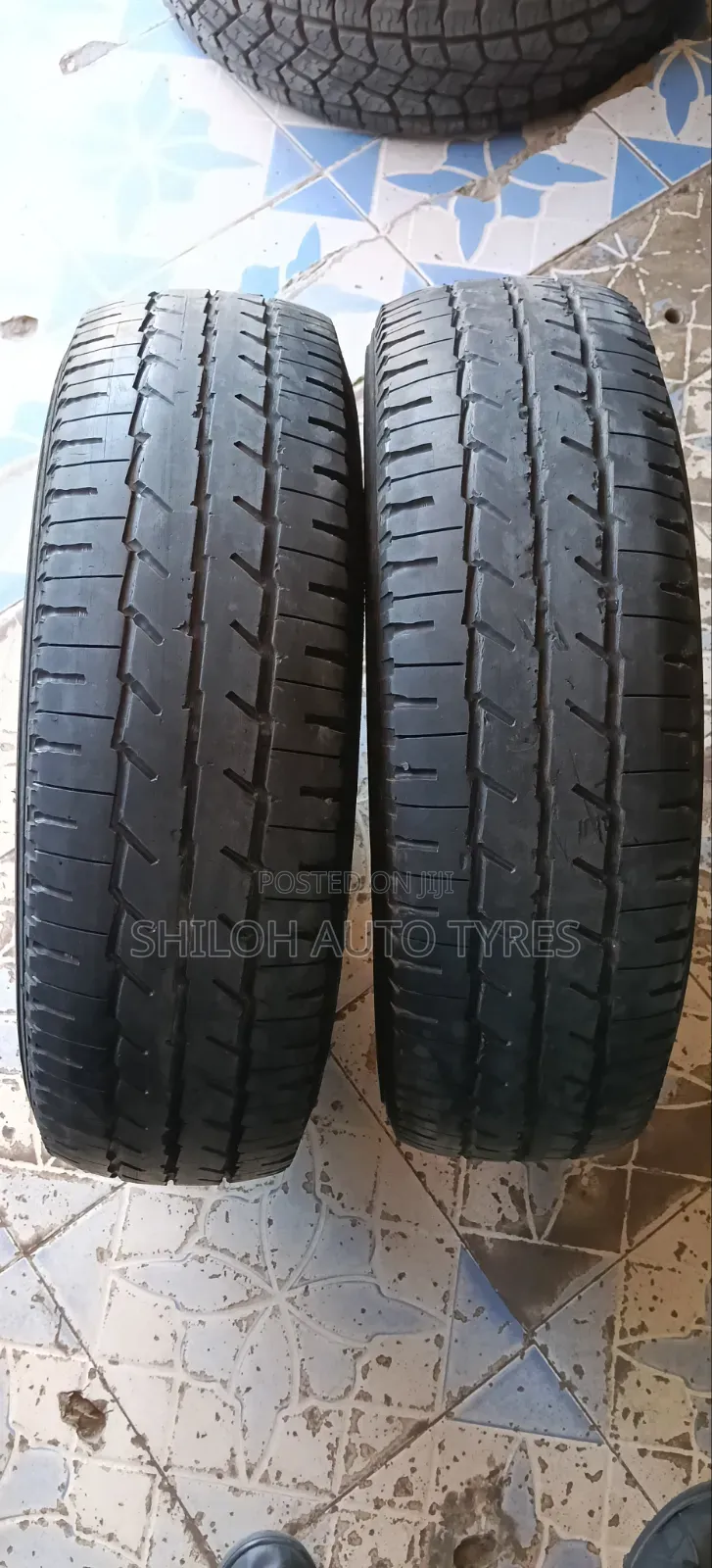 Second Hand Tyres 175R13c
