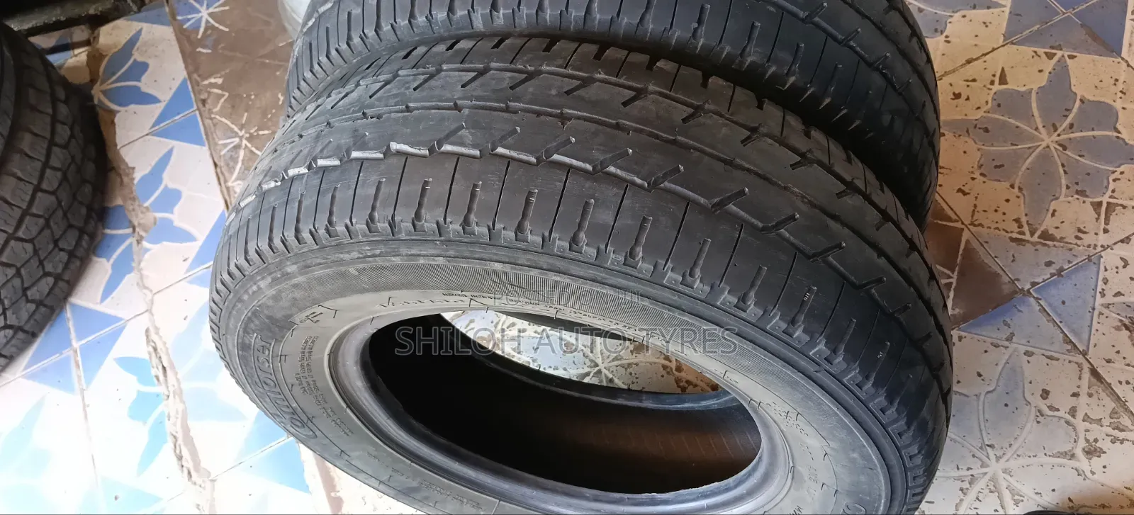 Second Hand Tyres 175R13c