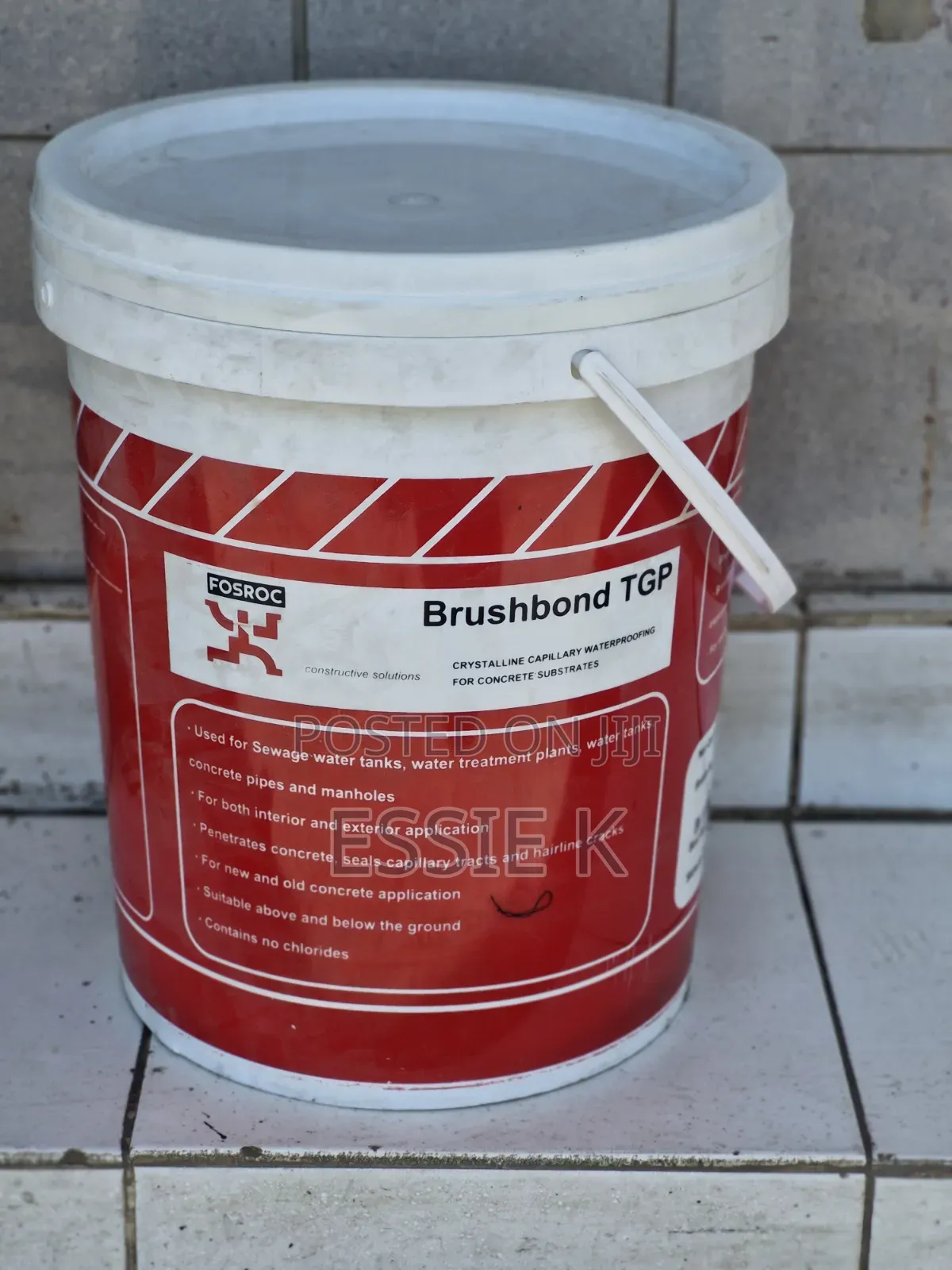 Fosroc Brushbond TGP