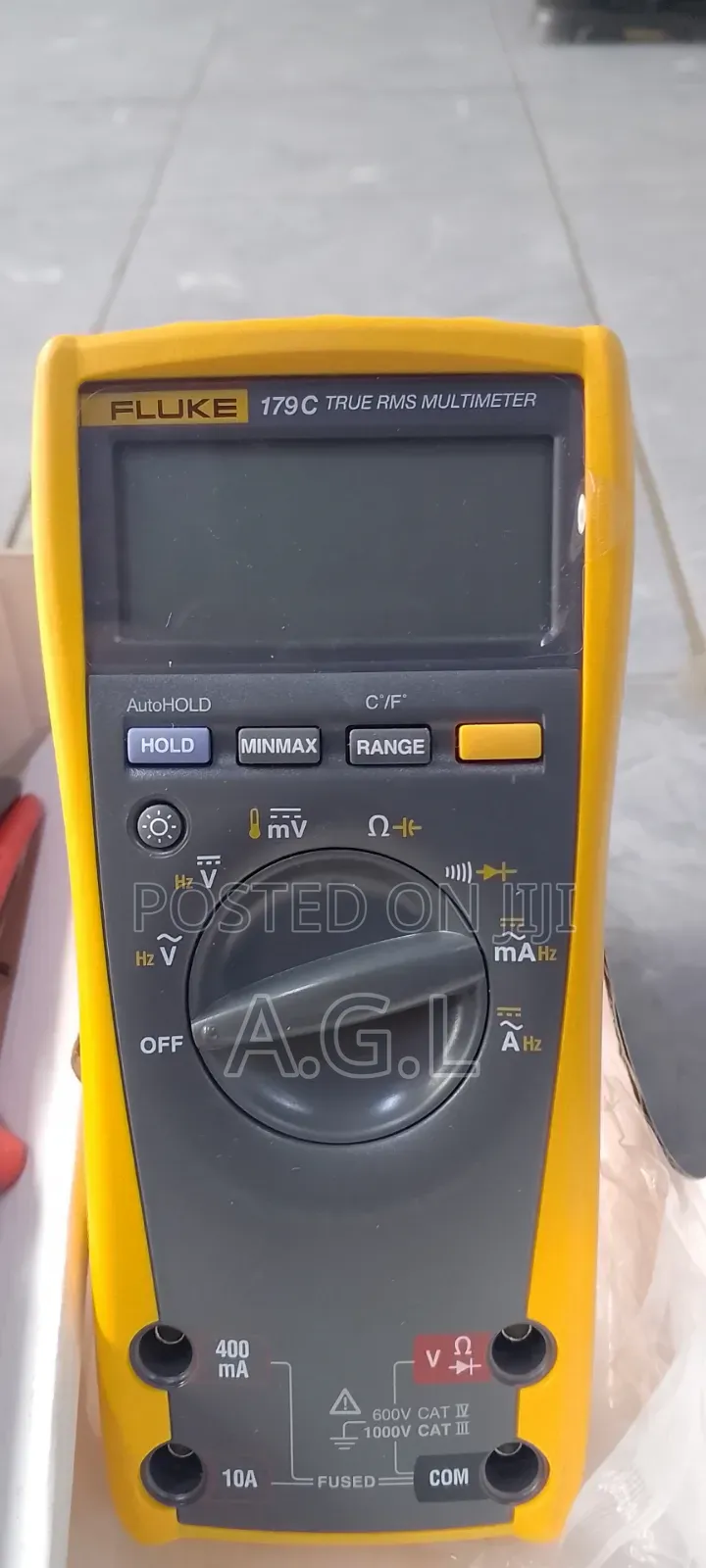 179c Fluke Digital Multimeter 179c